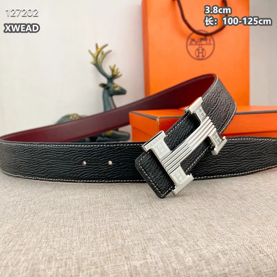 Unique 6777 Hermes AAA Quality Belts For Men