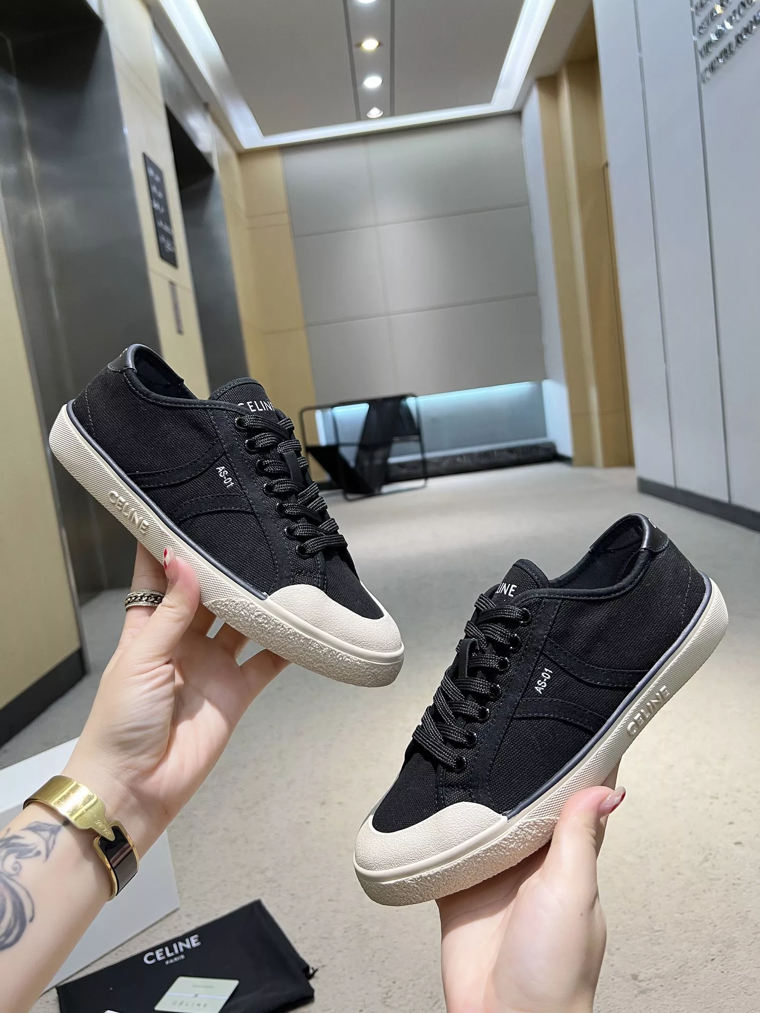 Unique 6788 Celine Casual Shoes For Women
