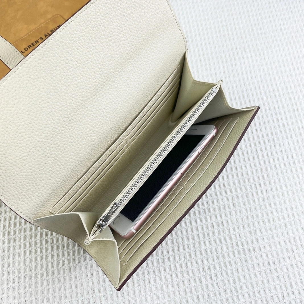Unique 6811 Hermes Wallet For Women