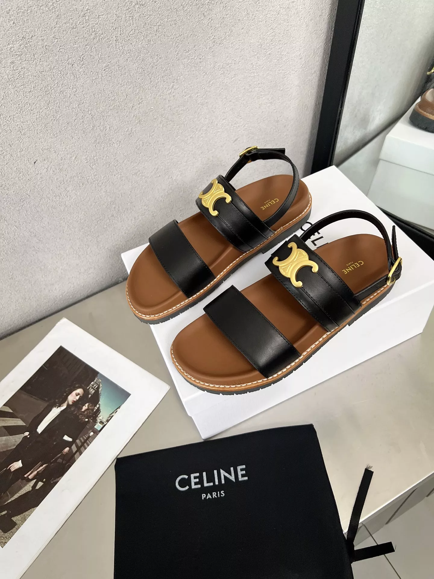 Unique 682 Celine Sandal For Women