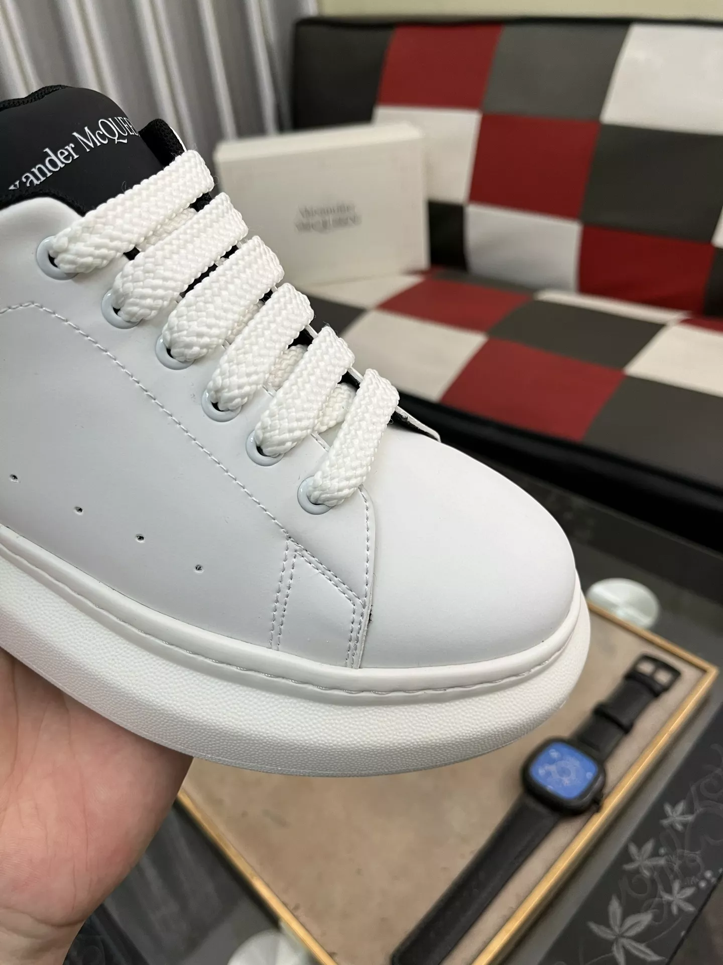 Unique 6832 Alexander McQueen Casual Shoes For Men