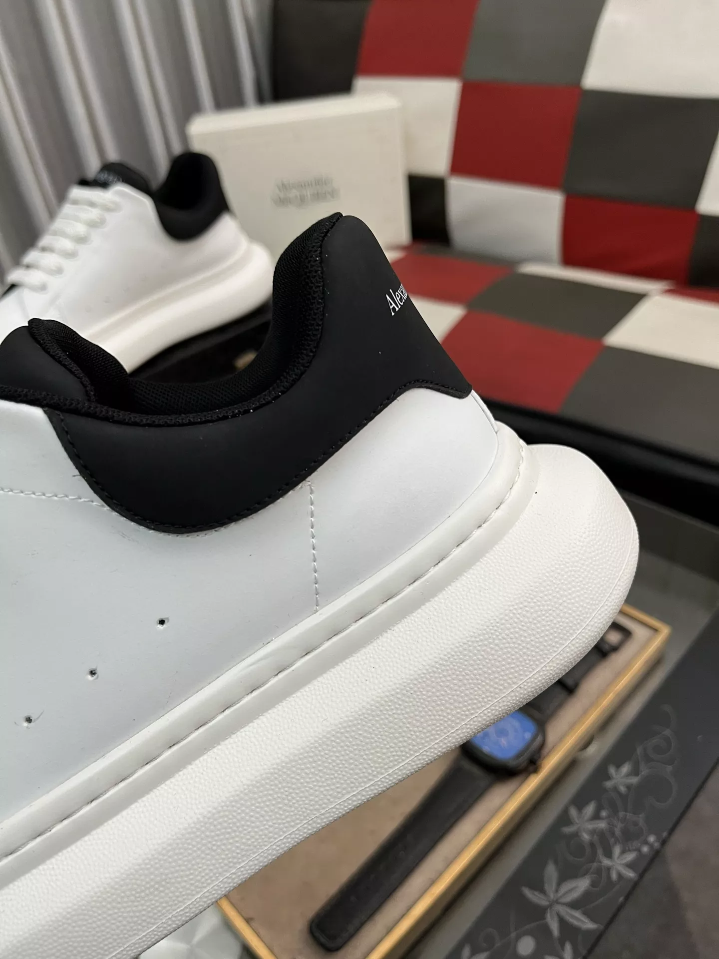 Unique 6832 Alexander McQueen Casual Shoes For Men
