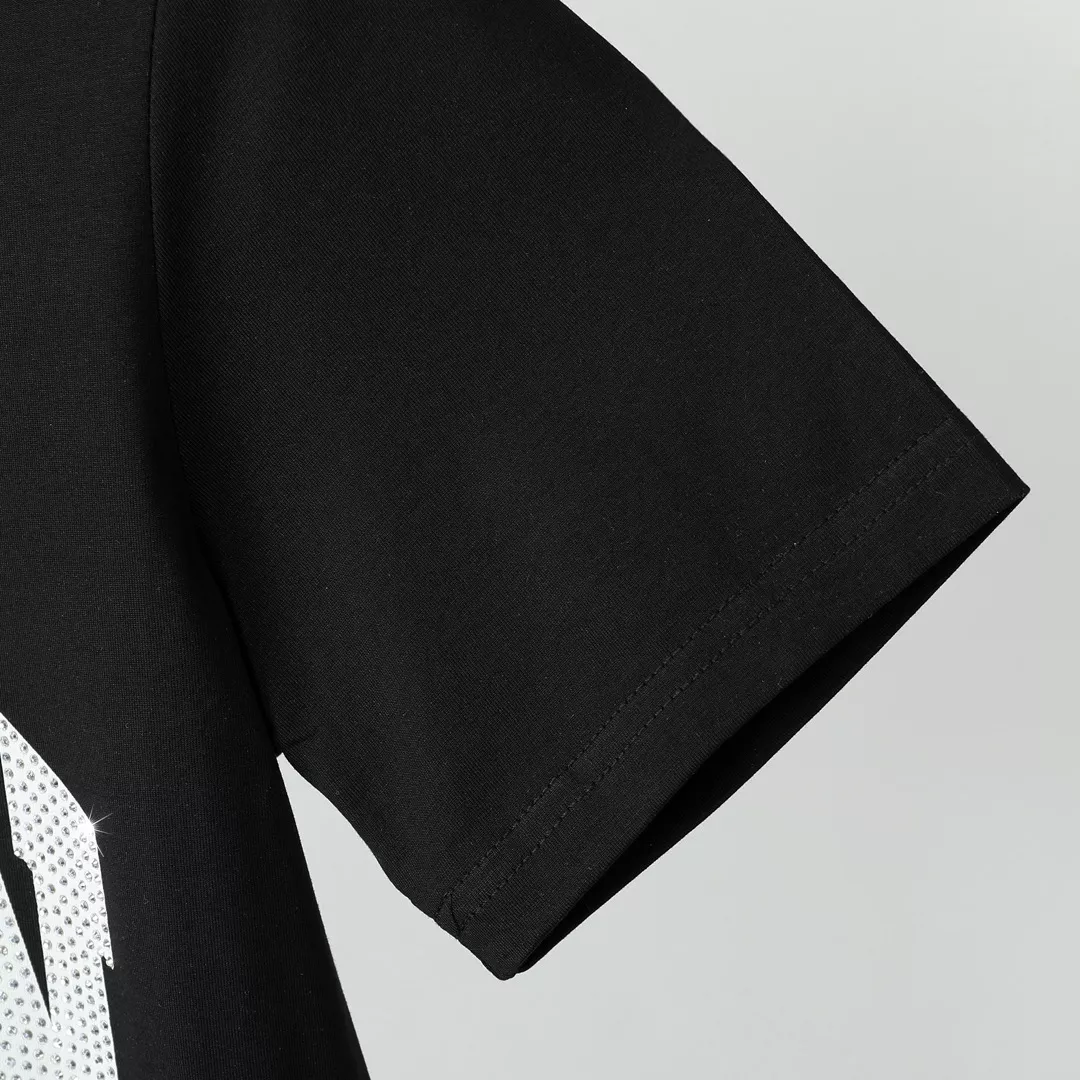 Unique 686 Philipp Plein PP T-Shirts Short Sleeved For Men