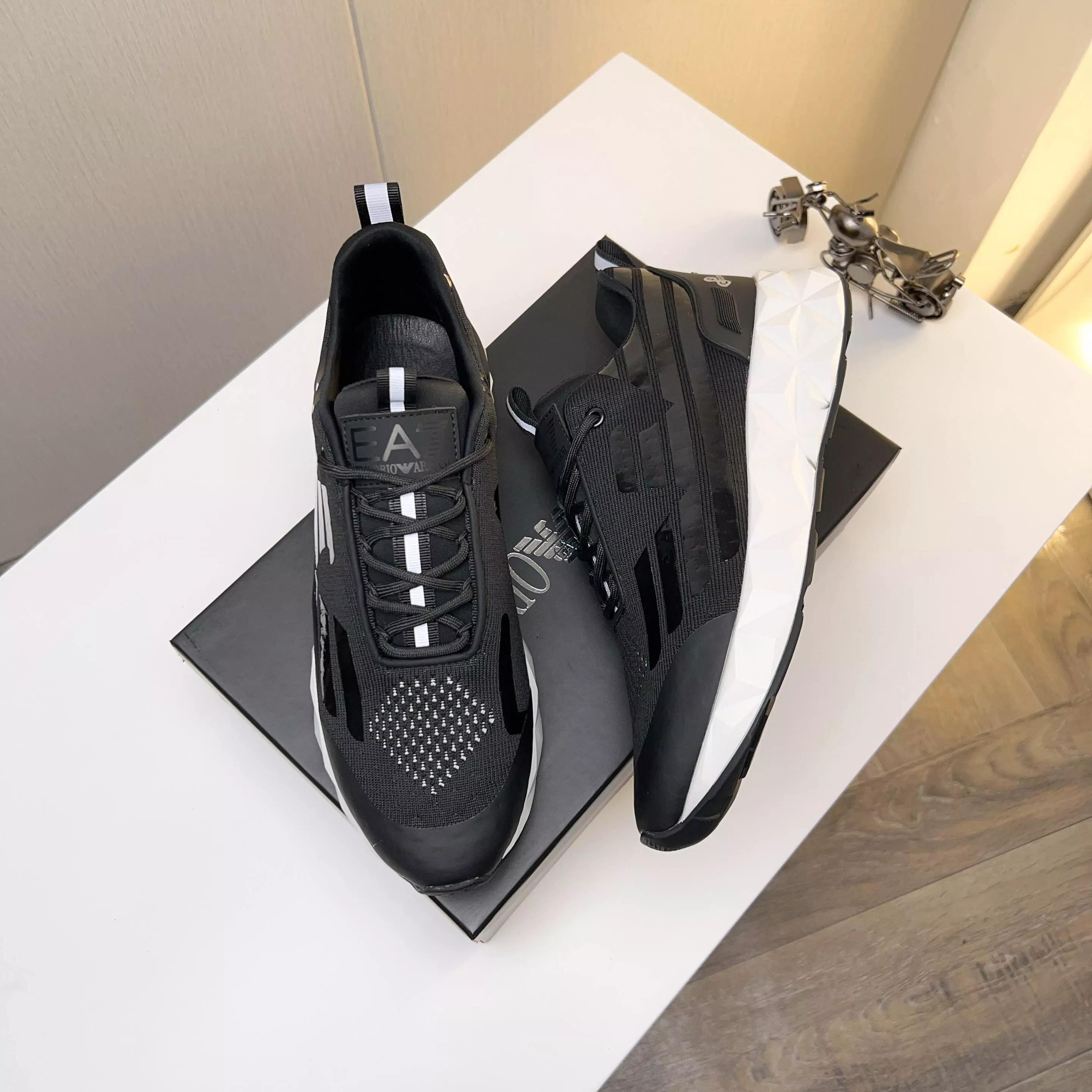 Unique 6964 Armani Casual Shoes For Men