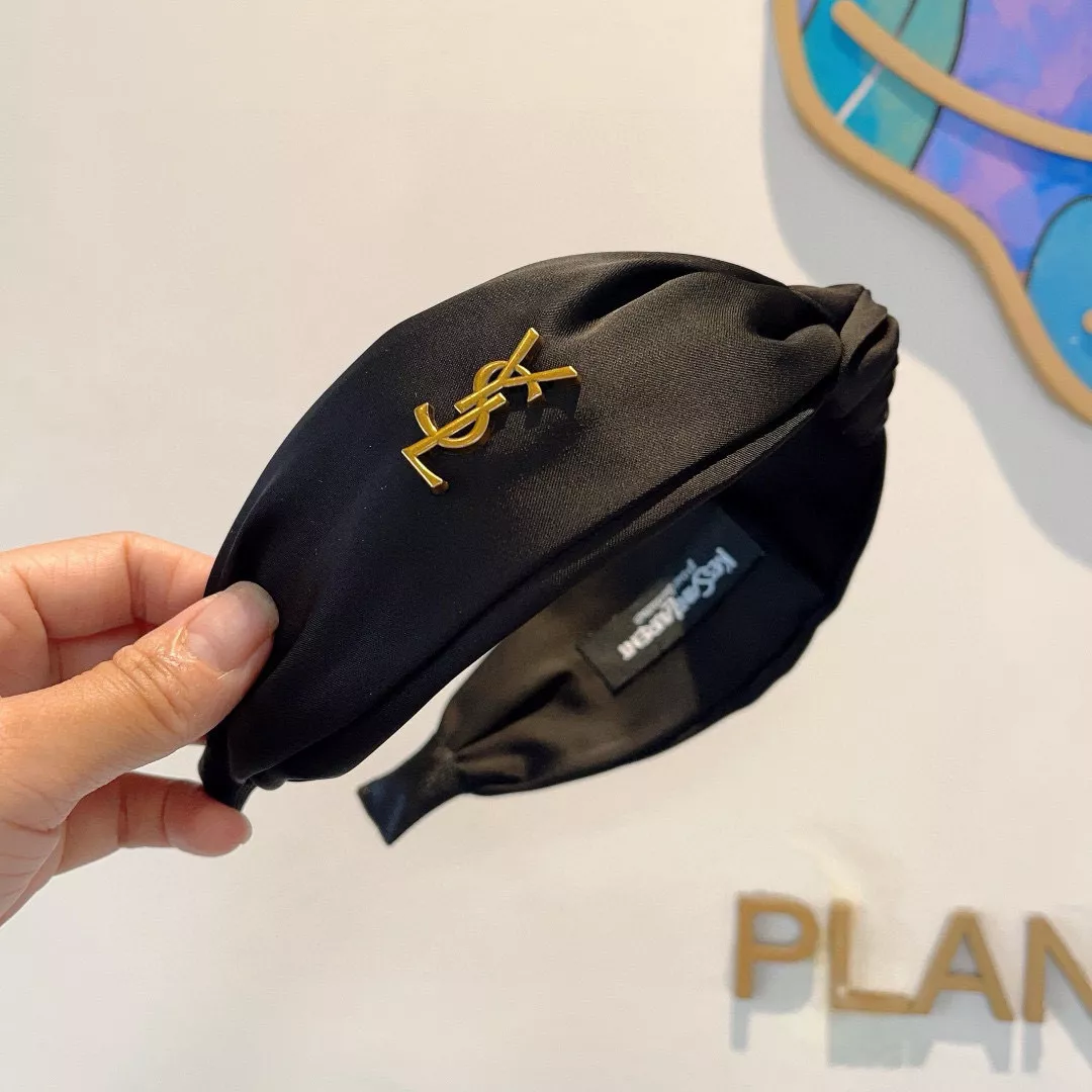 Unique 7005 Yves Saint Laurent YSL Headband For Women