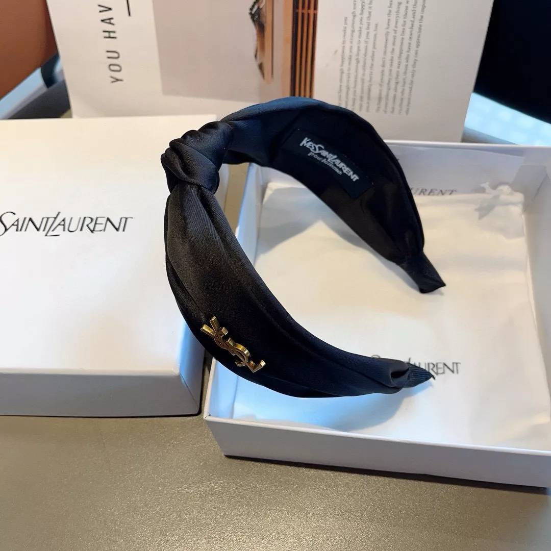 Unique 7005 Yves Saint Laurent YSL Headband For Women