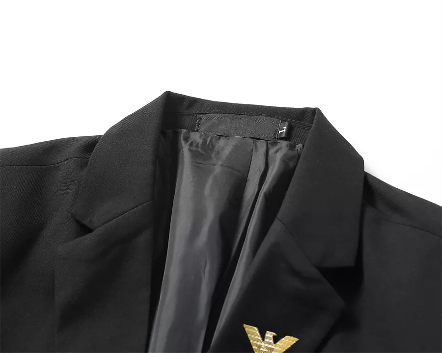 Unique 7057 Armani Tracksuits Long Sleeved For Men