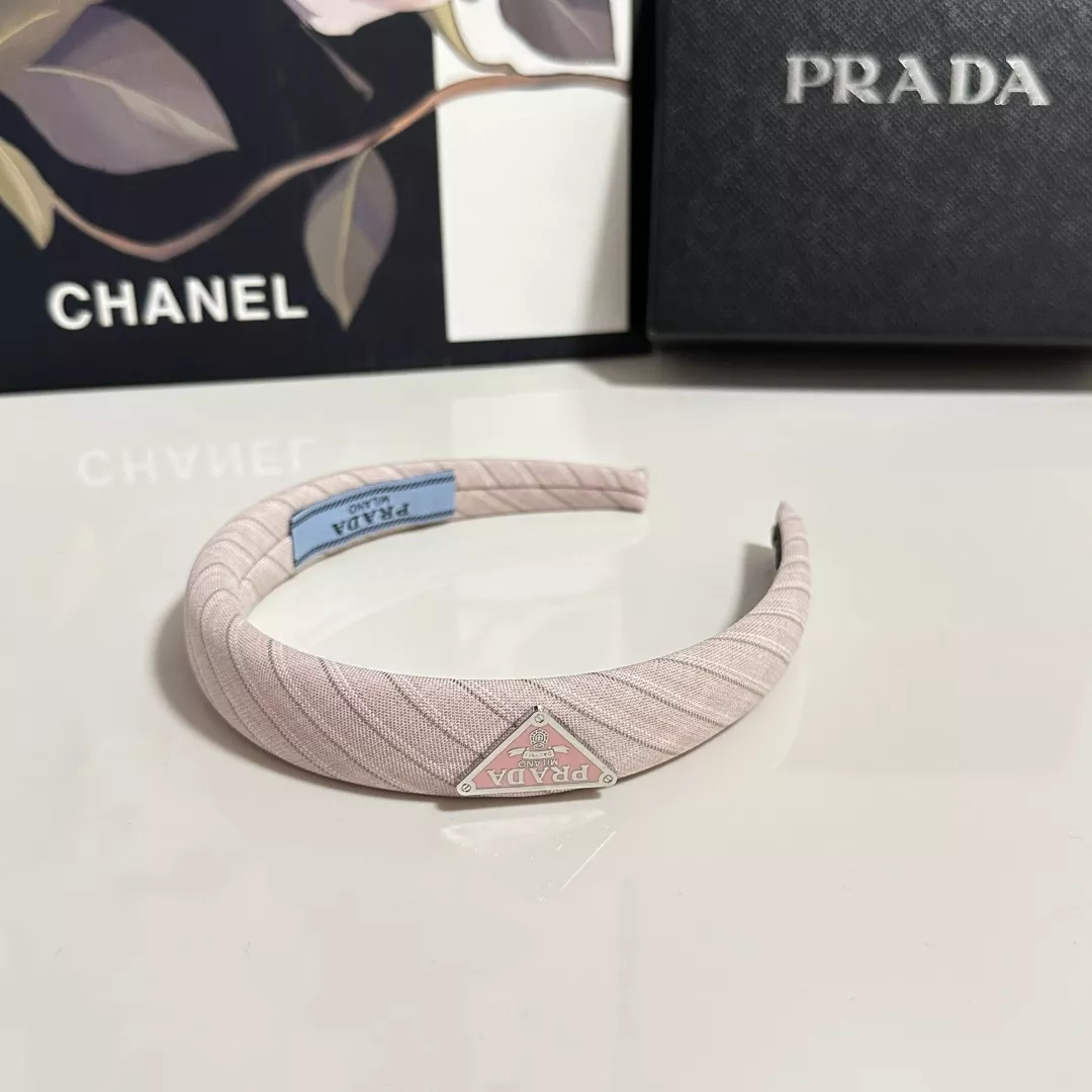 Unique 710 Prada Headband For Women
