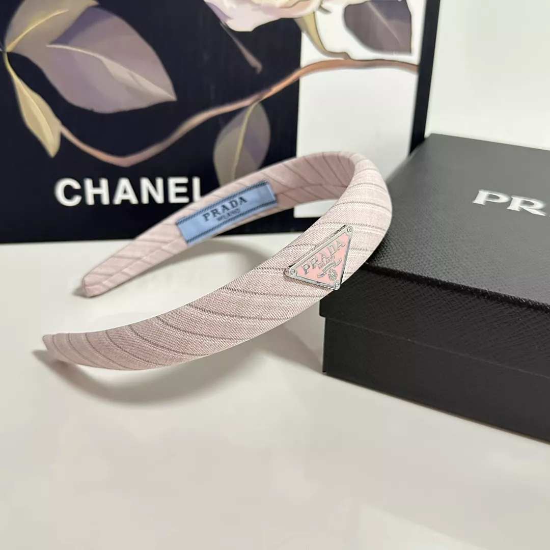 Unique 710 Prada Headband For Women
