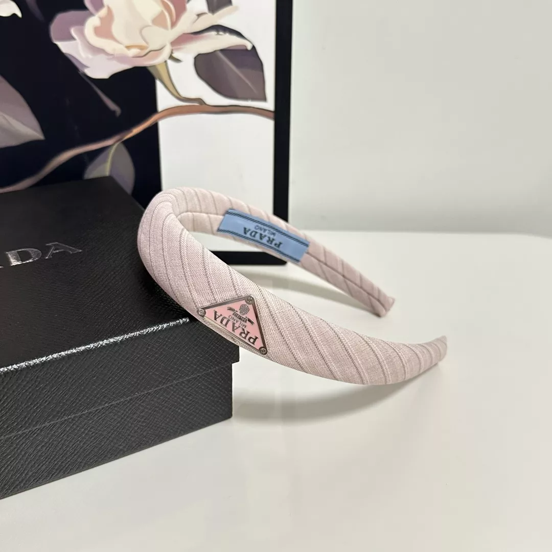 Unique 710 Prada Headband For Women