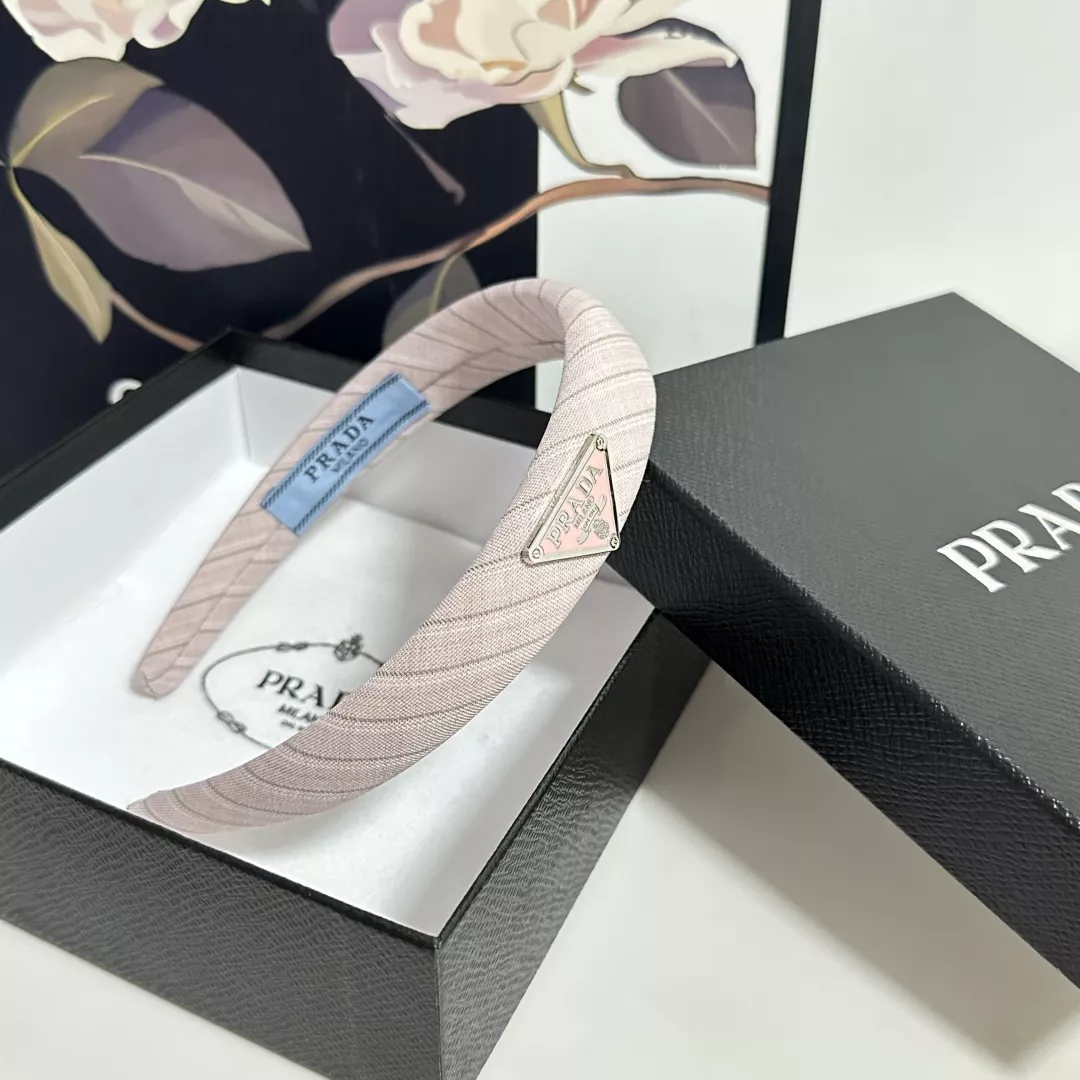 Unique 710 Prada Headband For Women