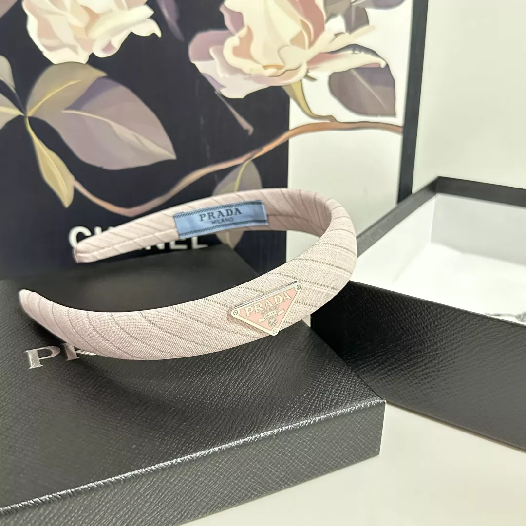 Unique 710 Prada Headband For Women
