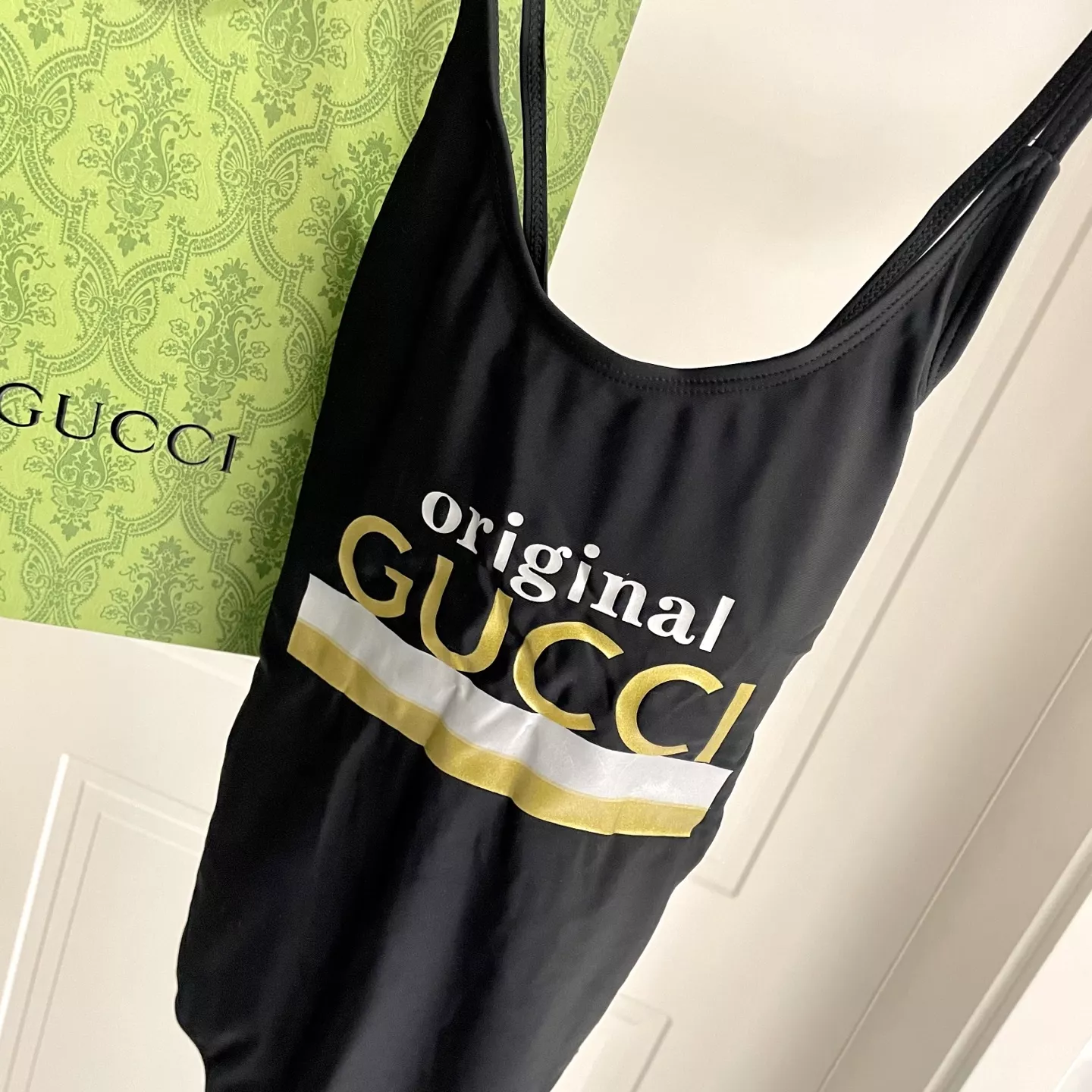 Unique 7129 Gucci Swimming & Bathing Suits For Women
