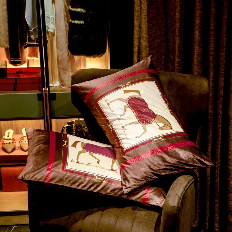 Unique 7179 Hermes Bedding