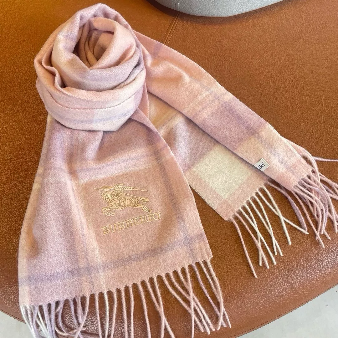 Unique 7190 Burberry Scarf For Women