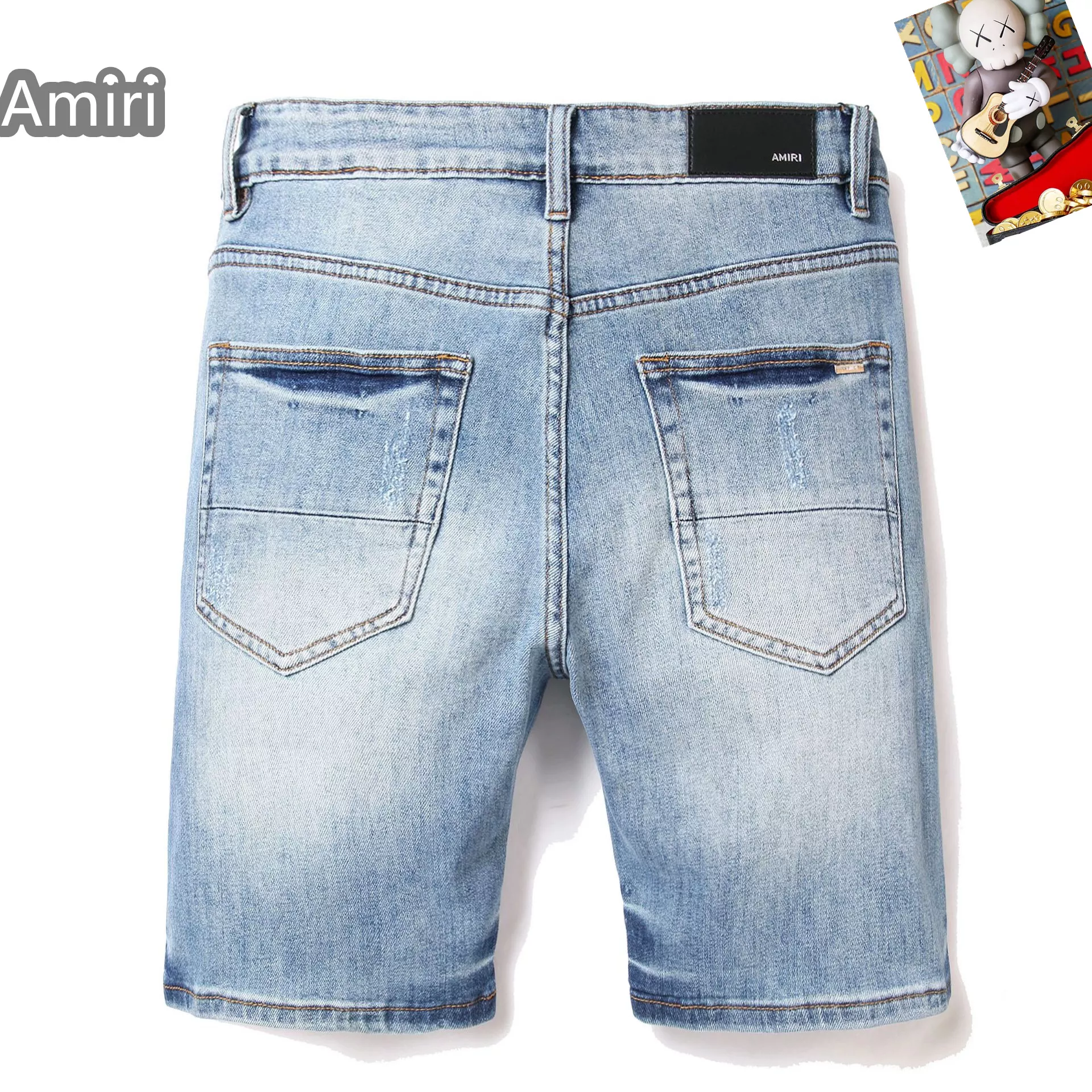 Unique 7261 Amiri Jeans For Men