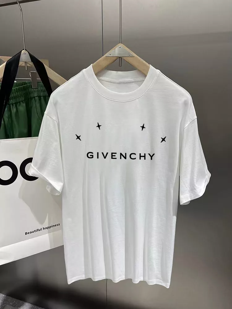 Unique 7296 Givenchy T-Shirts Short Sleeved For Men