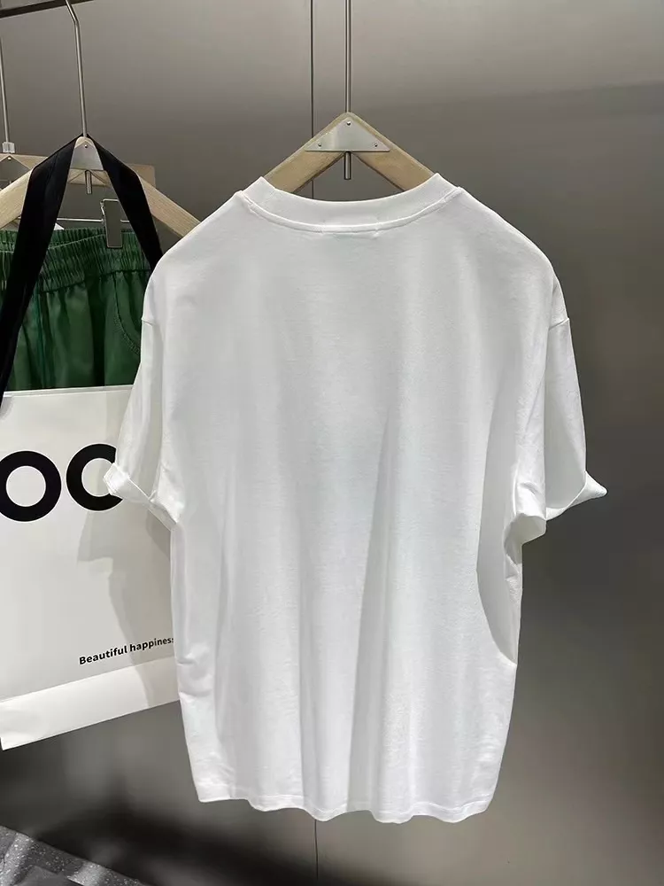 Unique 7296 Givenchy T-Shirts Short Sleeved For Men