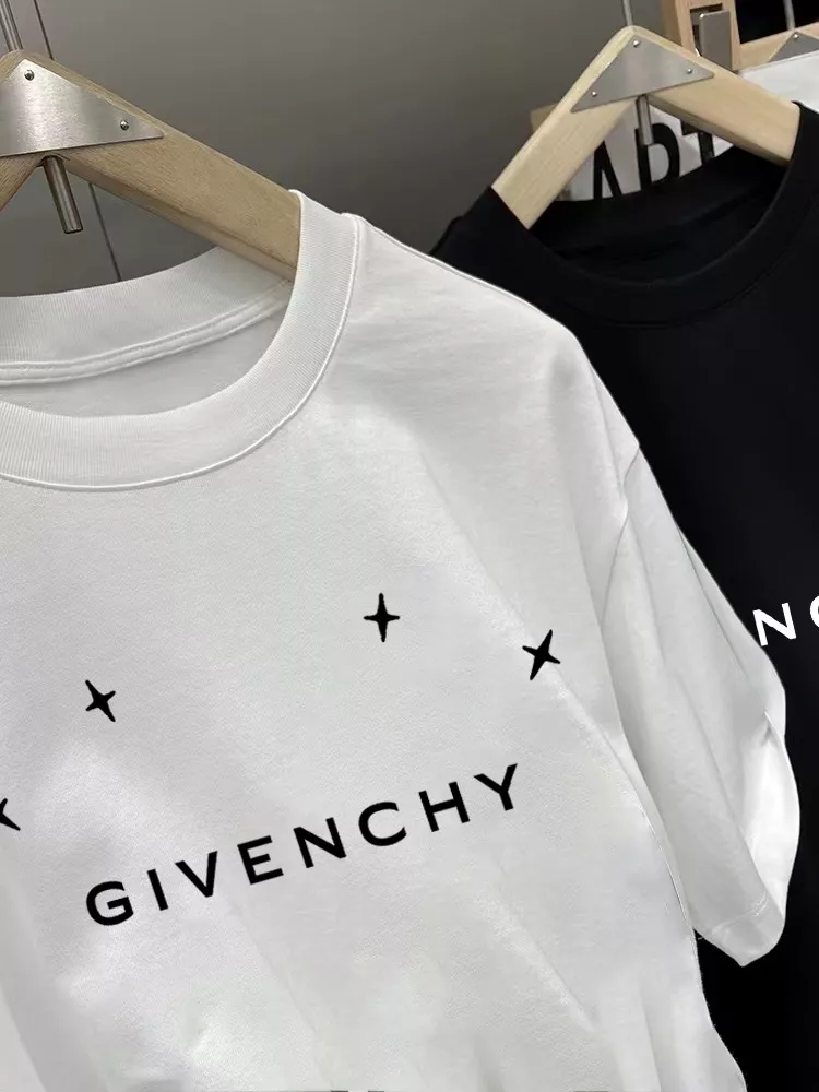 Unique 7296 Givenchy T-Shirts Short Sleeved For Men