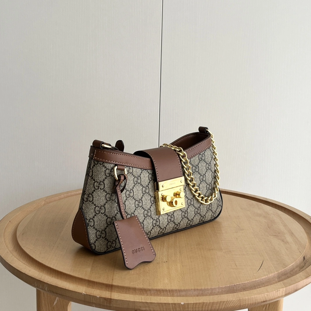 Unique 7311 Gucci AAA Quality Shoulder Bags For Women