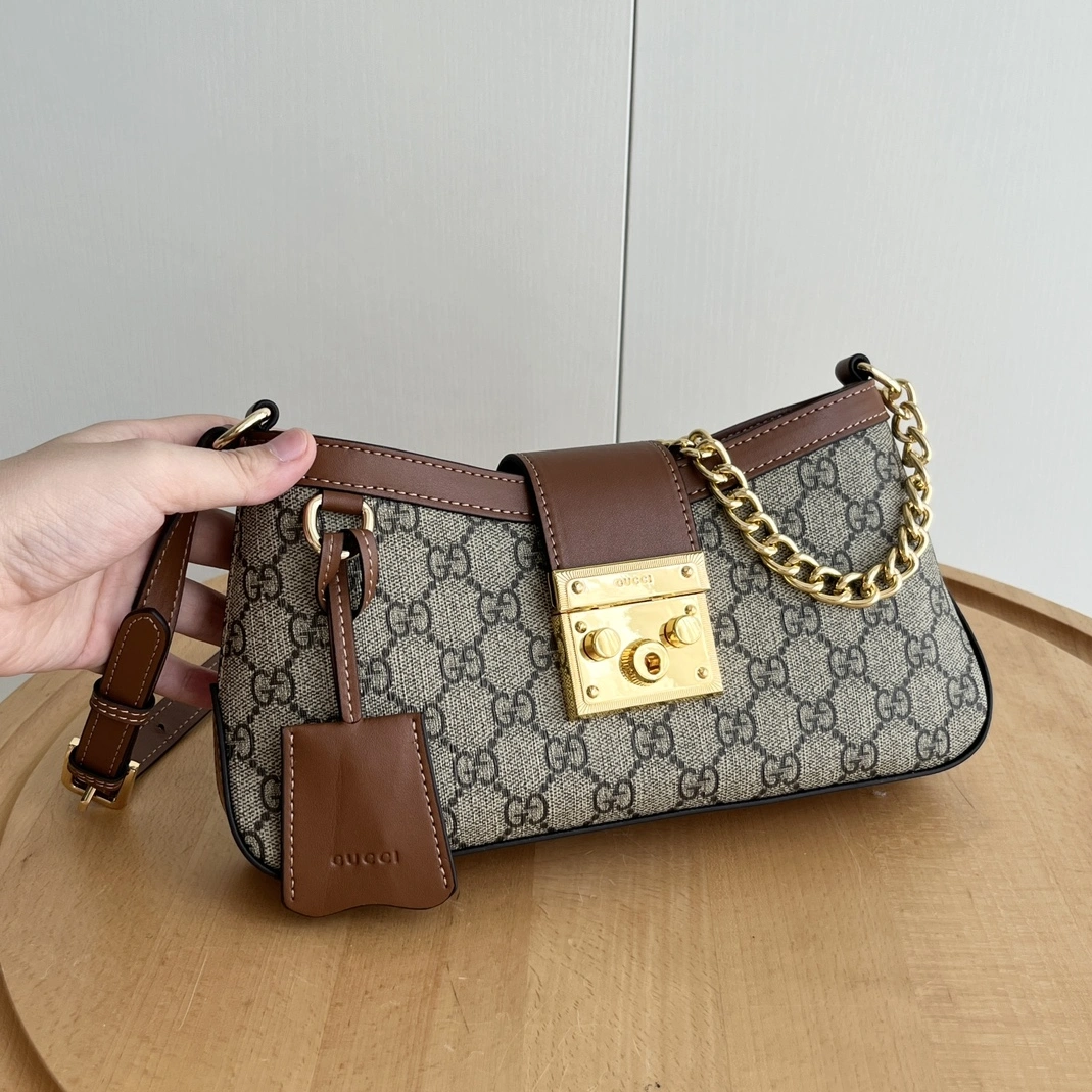 Unique 7311 Gucci AAA Quality Shoulder Bags For Women