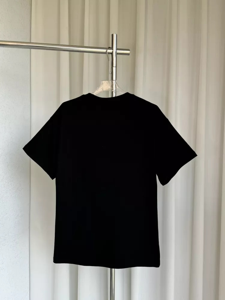 Unique 7323 LOEWE T-Shirts Short Sleeved For Unisex