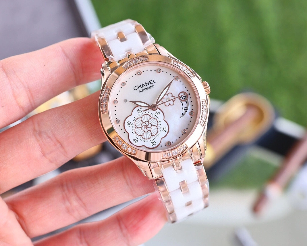 Unique 7330 Chanel AAA Quality Watches For Women