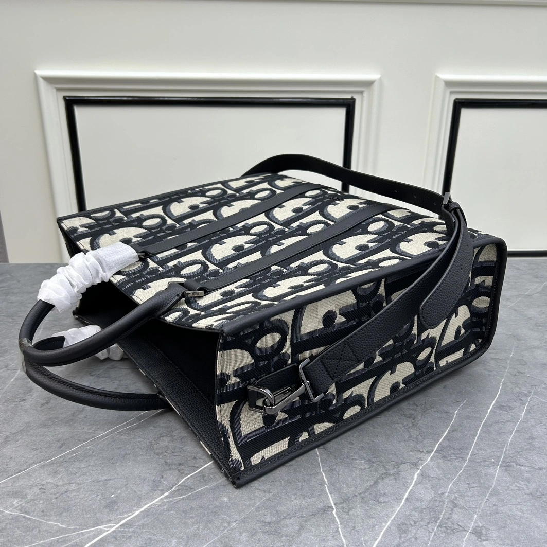 Unique 7382 Christian Dior AAA Quality Tote-Handbags For Unisex