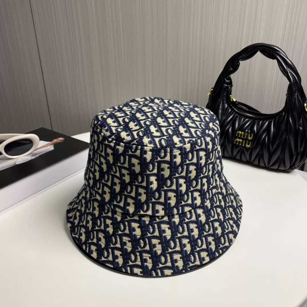 Unique 7386 Christian Dior Caps