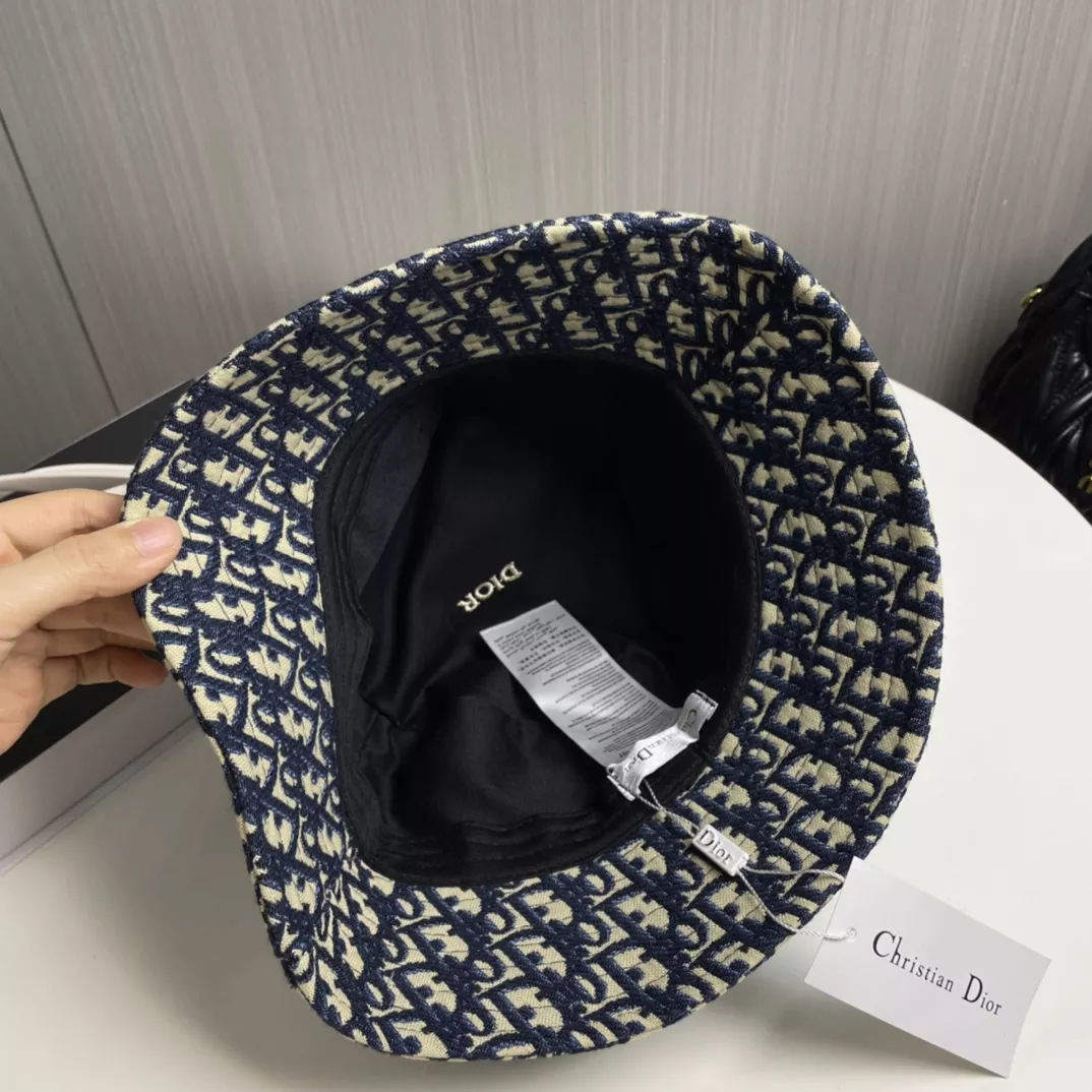 Unique 7386 Christian Dior Caps