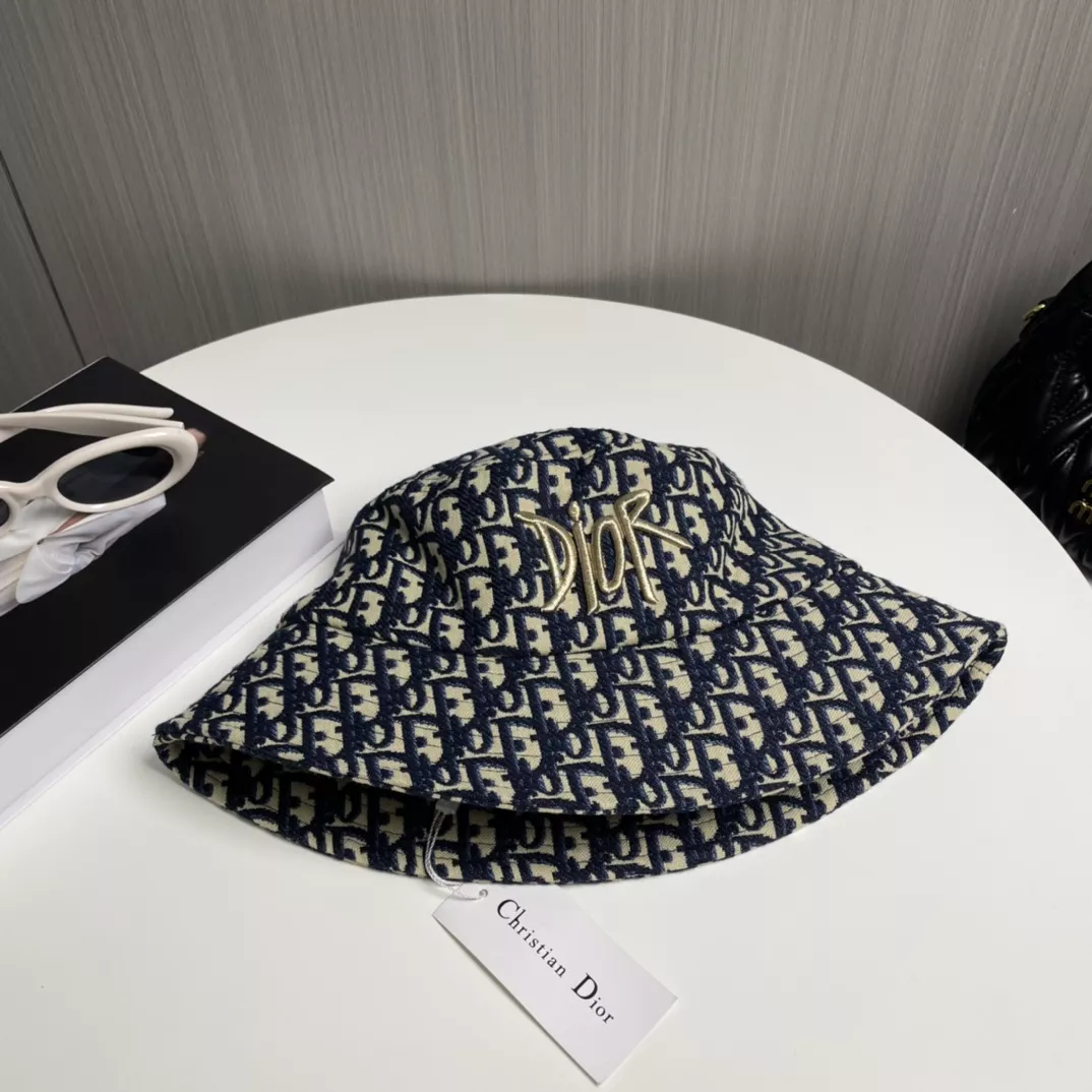 Unique 7386 Christian Dior Caps