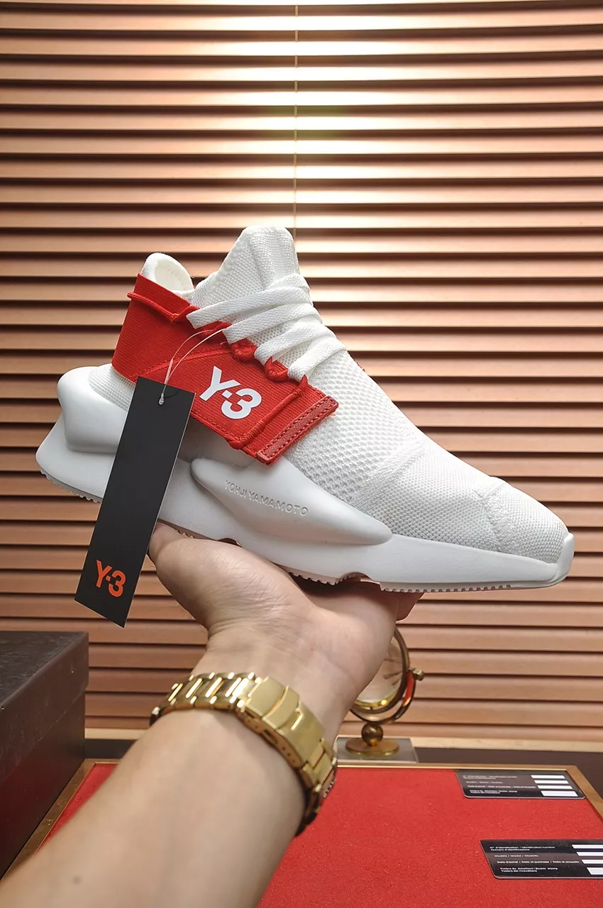 Unique 7398 Y-3 Casual Shoes For Men