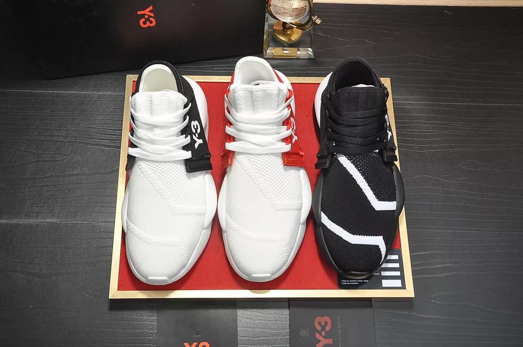 Unique 7398 Y-3 Casual Shoes For Men