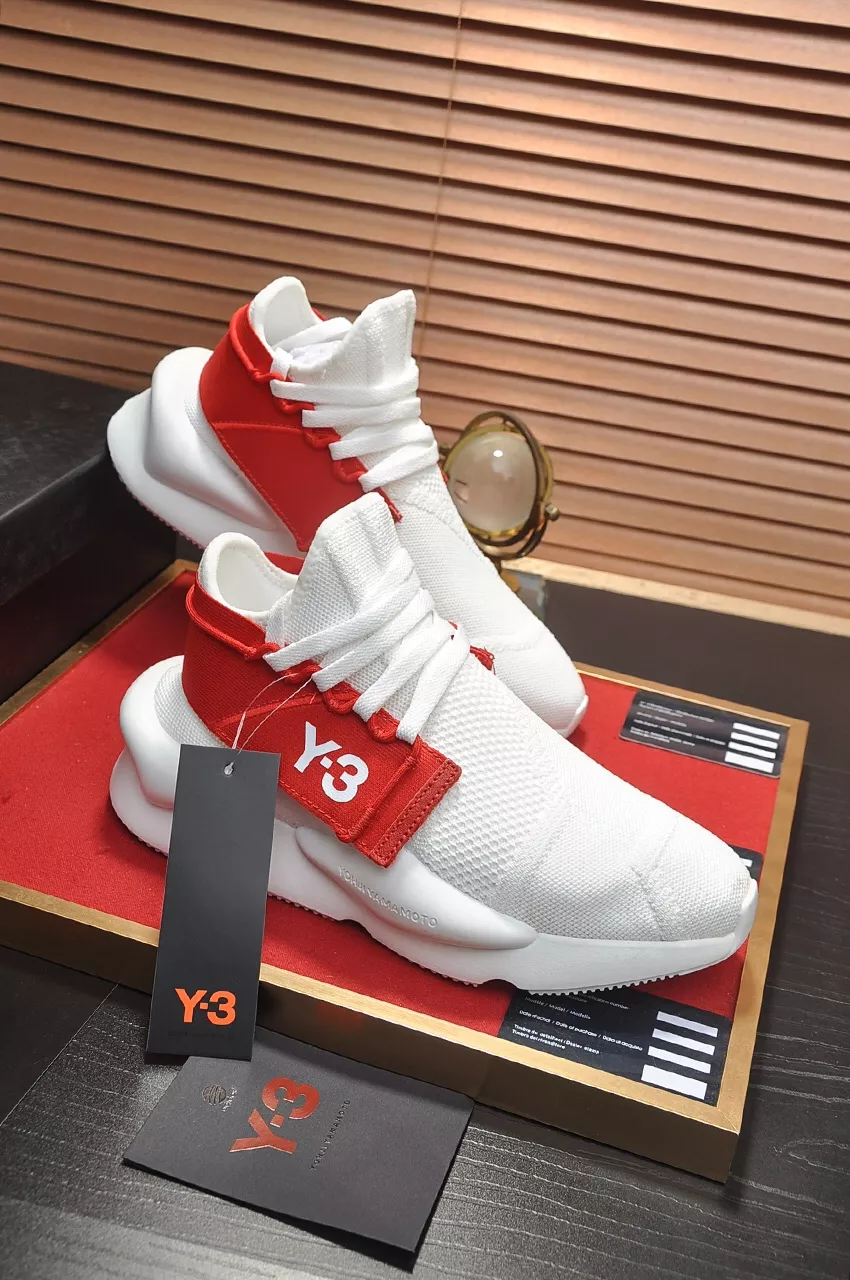 Unique 7398 Y-3 Casual Shoes For Men
