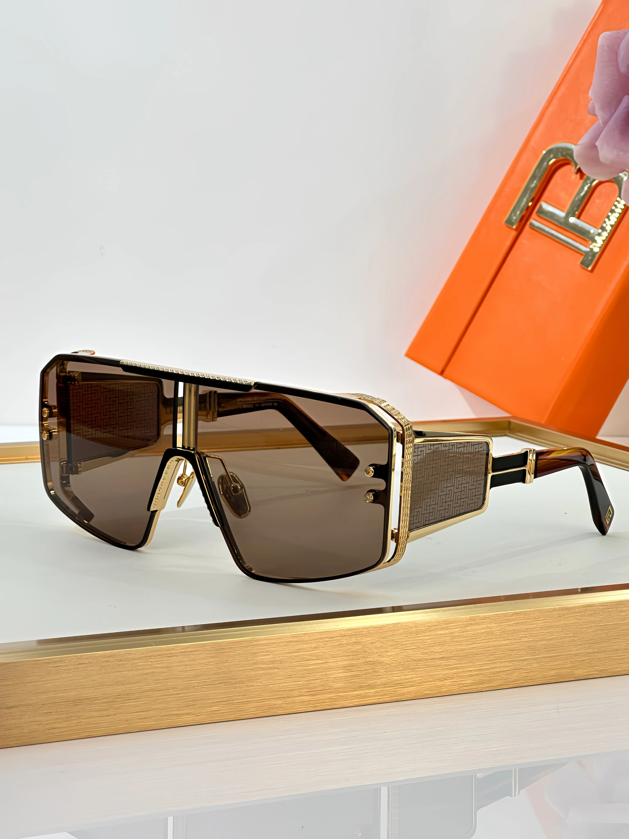 Unique 7499 Balmain AAA Quality Sunglasses