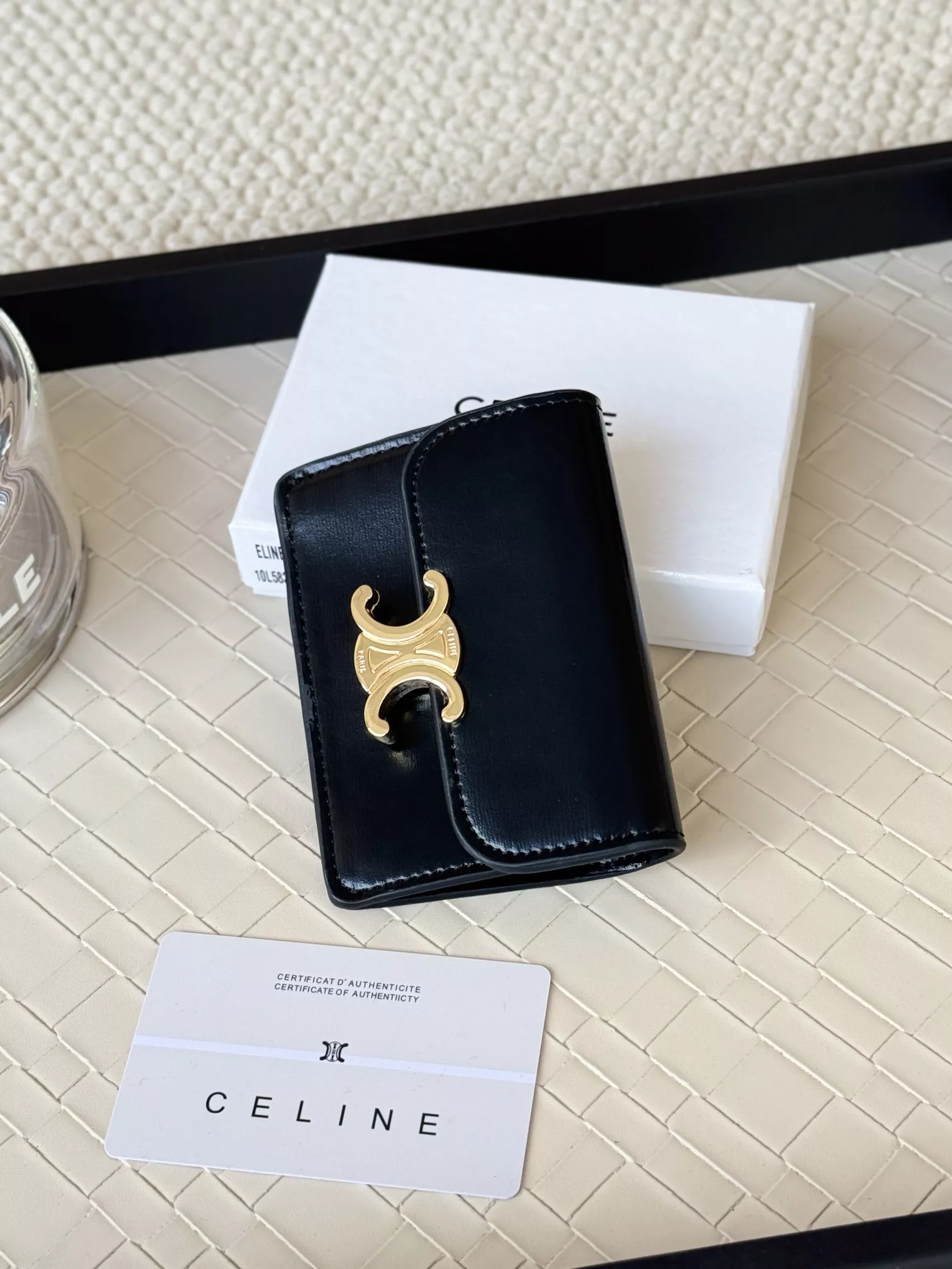 Unique 7499 Celine Card Case