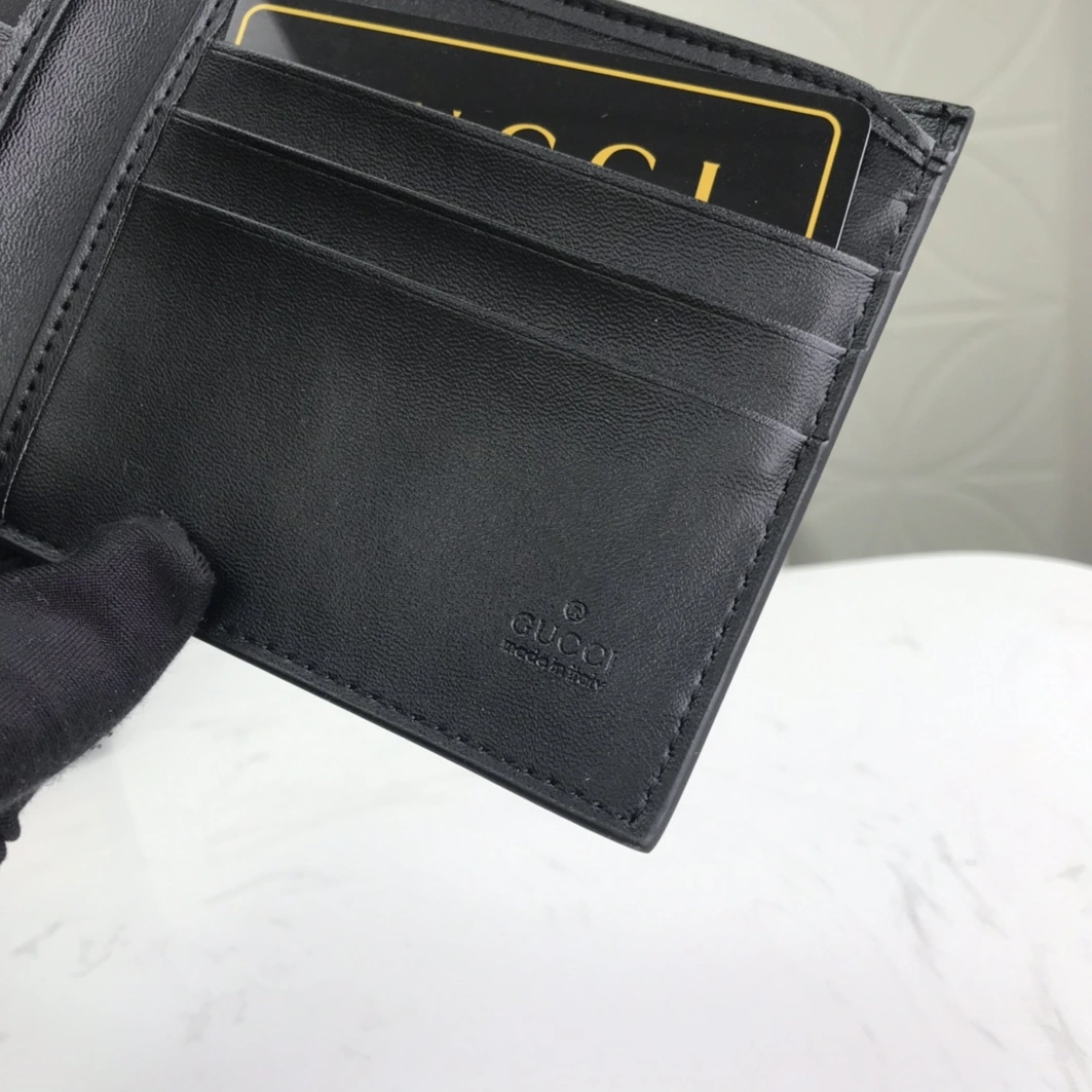 Unique 7510 Gucci AAA Man Wallets