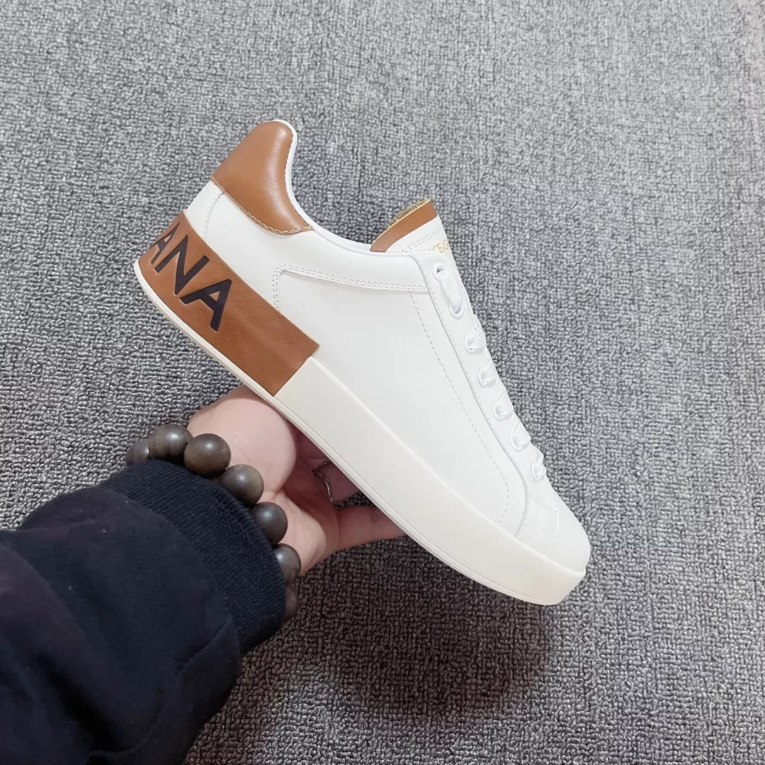 Unique 7548 Dolce & Gabbana D&G Casual Shoes For Men