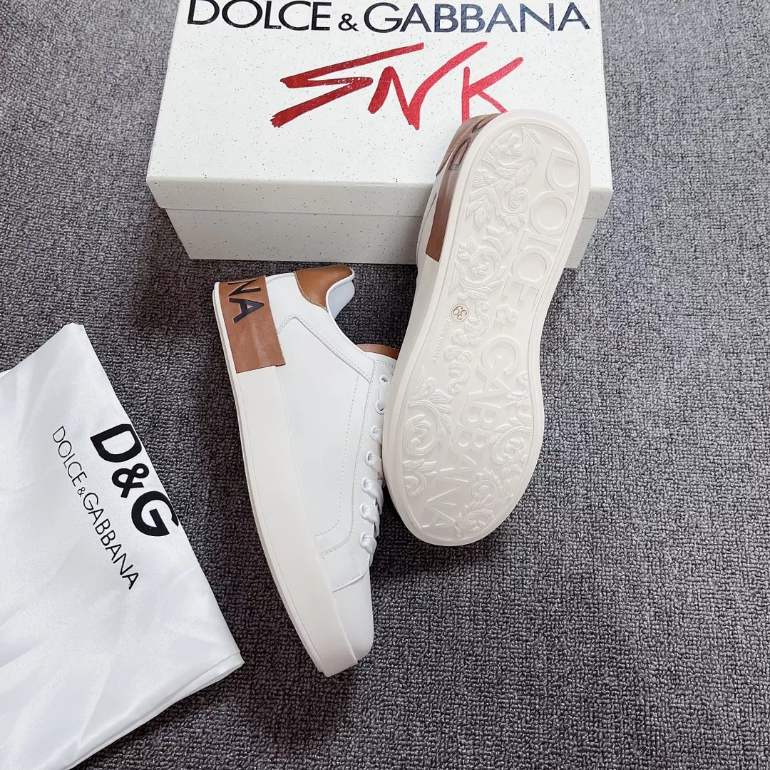 Unique 7548 Dolce & Gabbana D&G Casual Shoes For Men