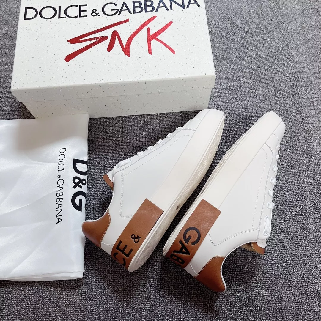 Unique 7548 Dolce & Gabbana D&G Casual Shoes For Men