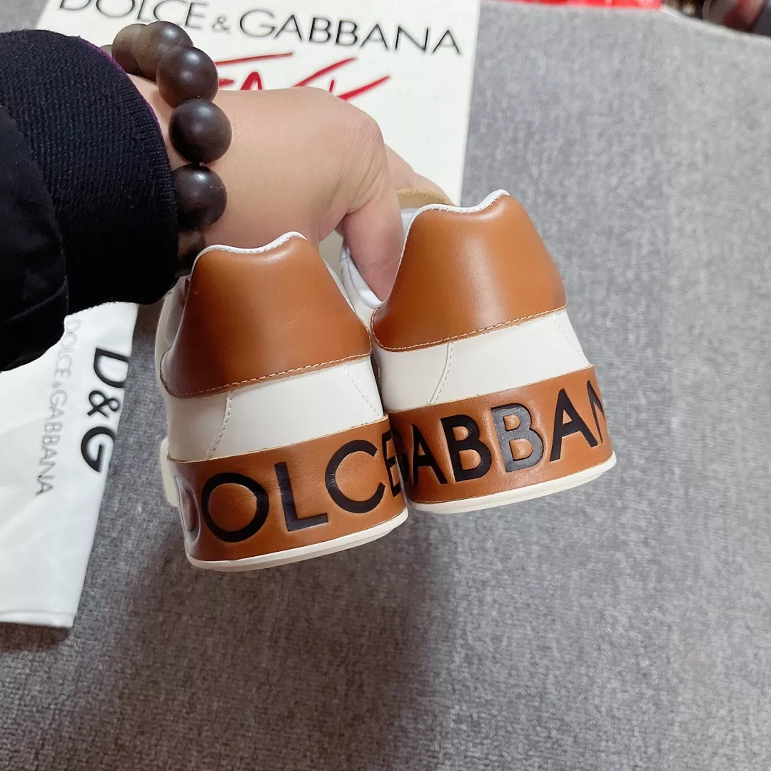 Unique 7548 Dolce & Gabbana D&G Casual Shoes For Men