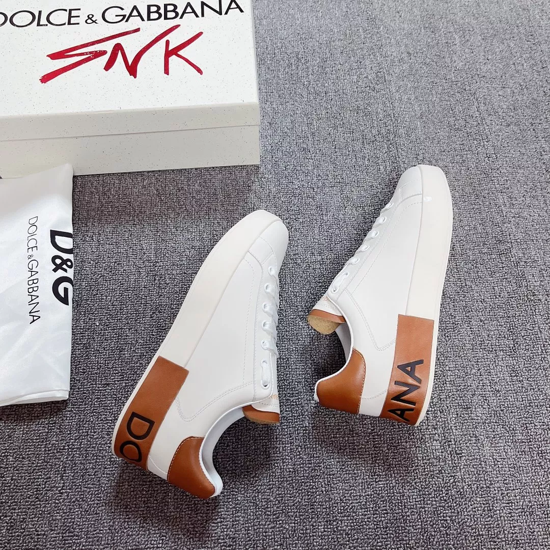 Unique 7548 Dolce & Gabbana D&G Casual Shoes For Men
