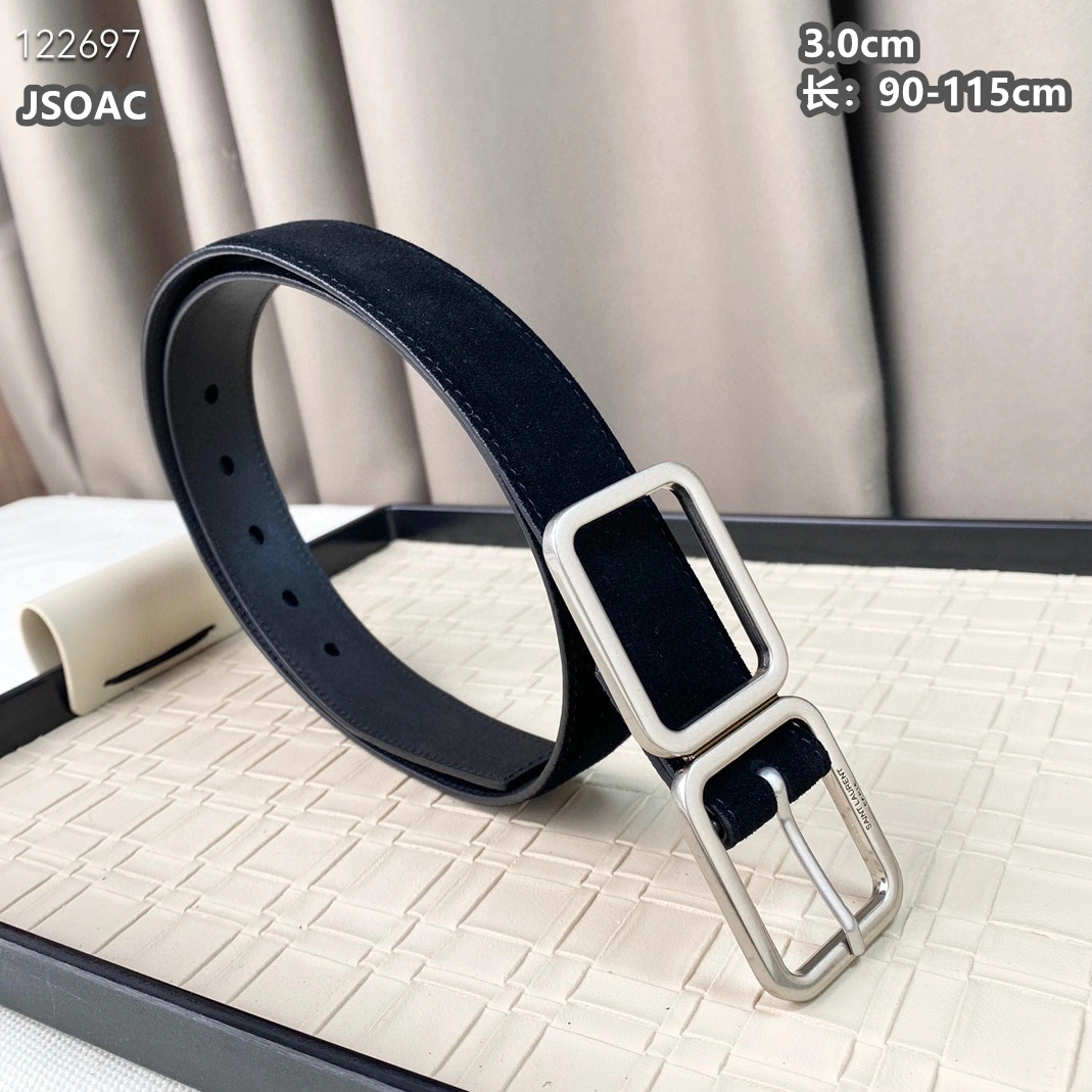 Unique 7564 Yves Saint Laurent AAA Quality Belts For Women