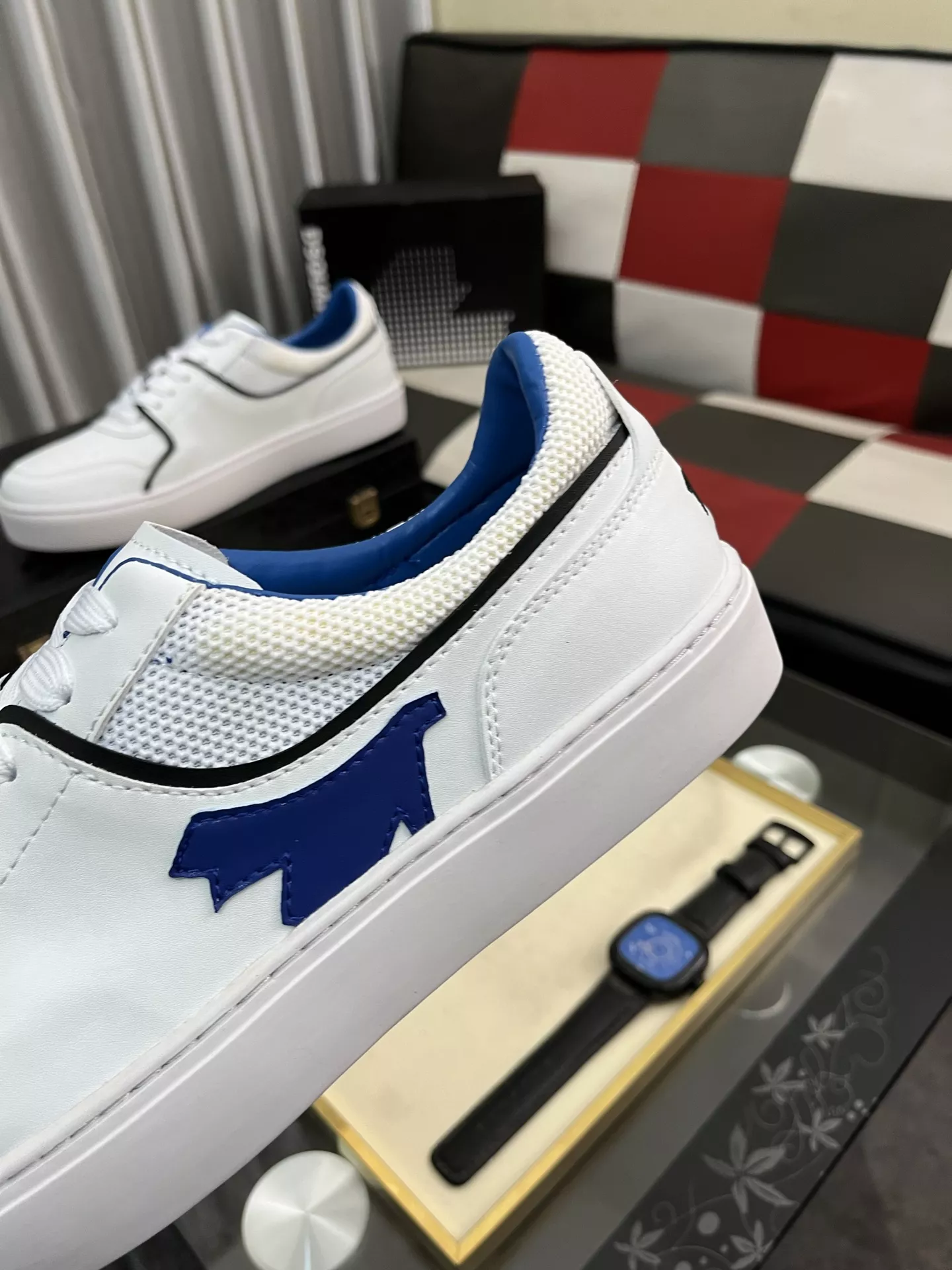 Unique 7682 Dsquared Casual Shoes For Men