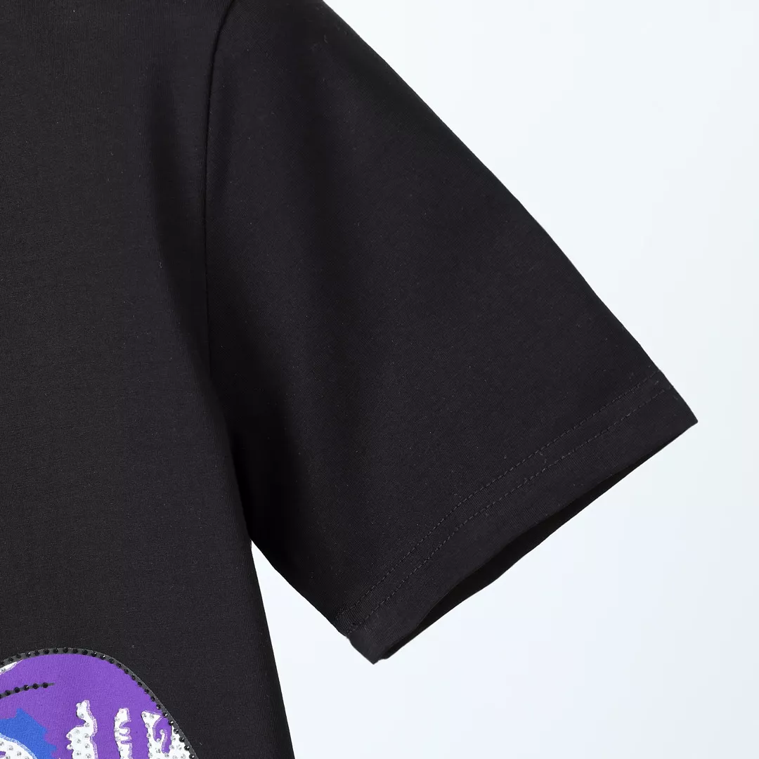 Unique 7808 Philipp Plein PP T-Shirts Short Sleeved For Men