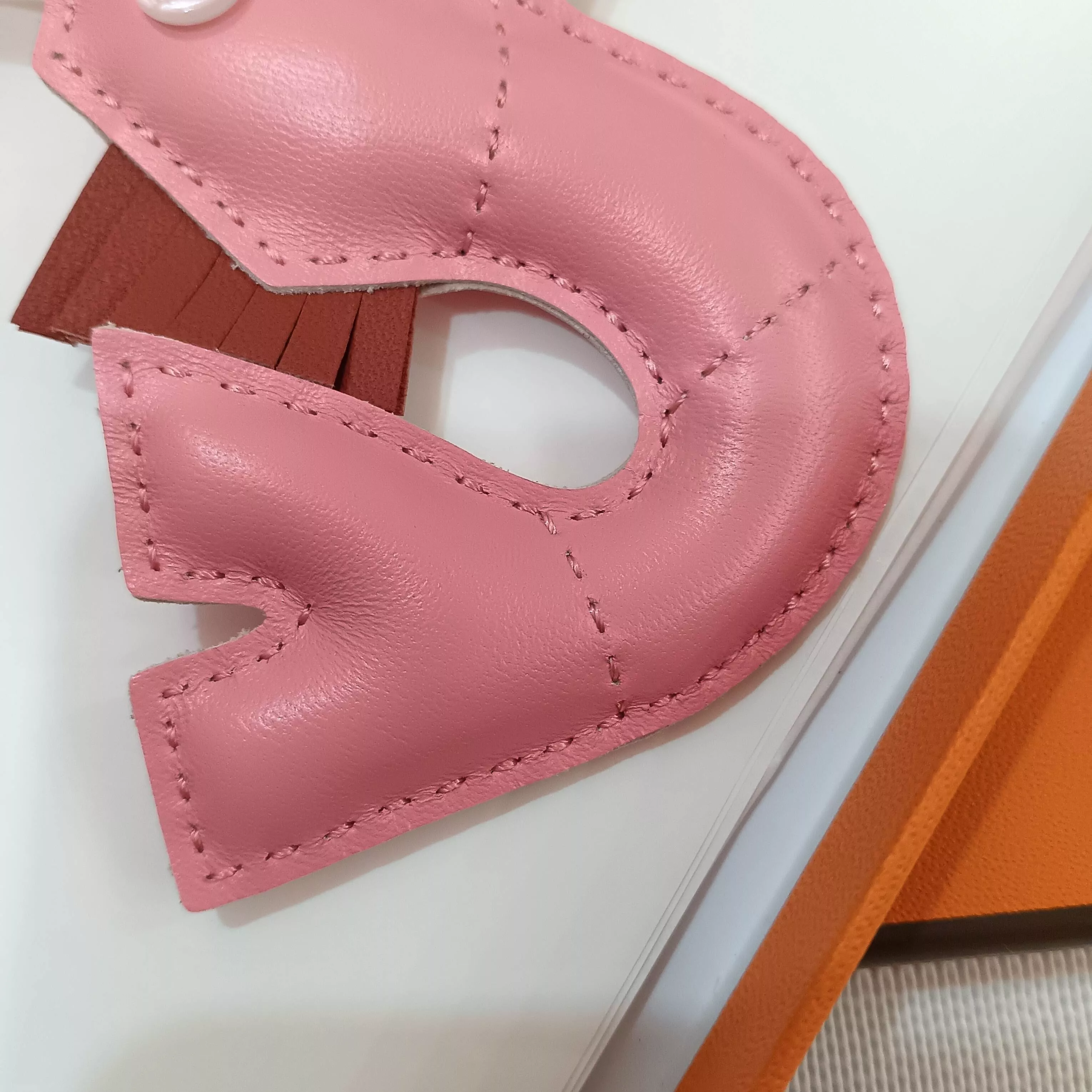 Unique 7834 Hermes Key Holder And Bag Buckle