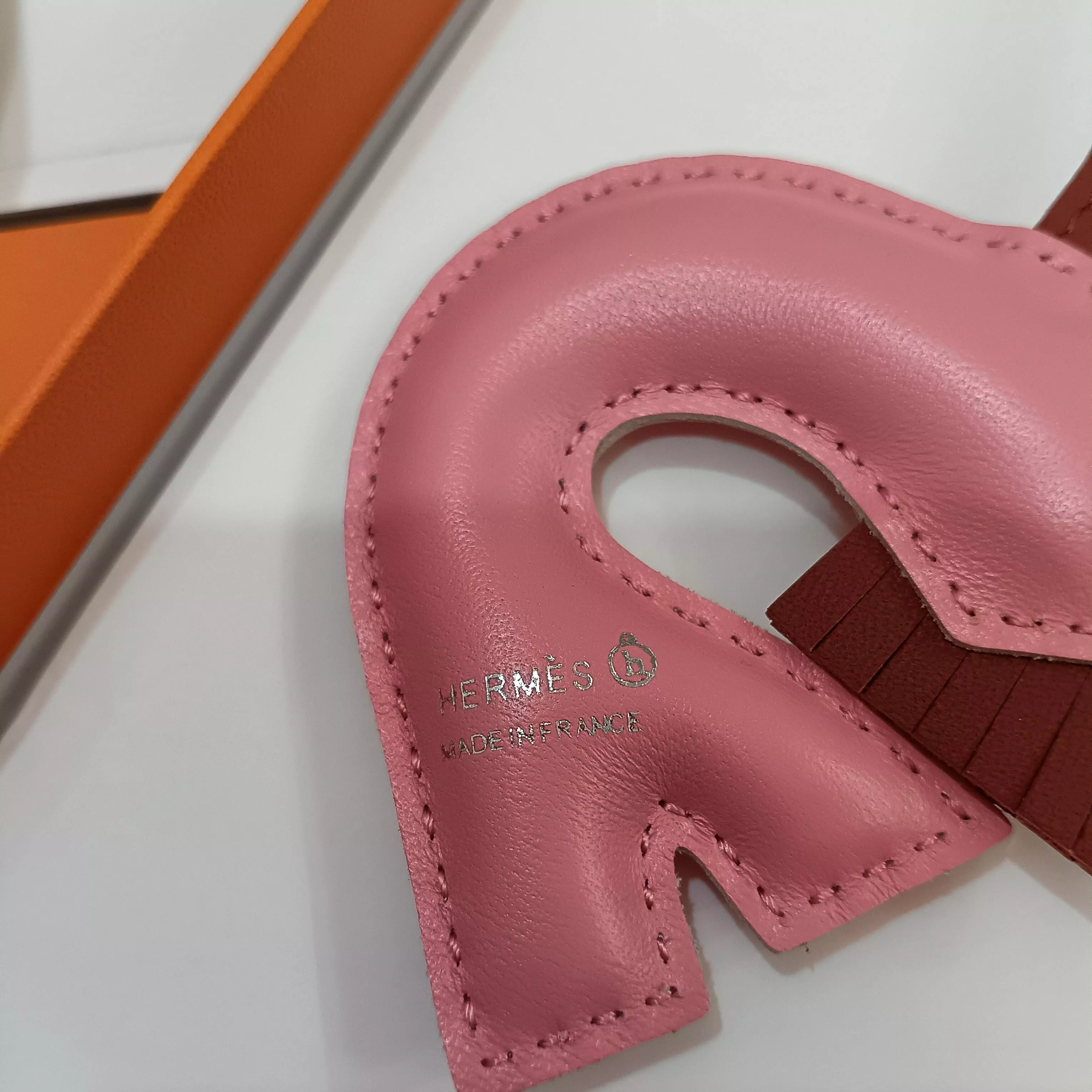 Unique 7834 Hermes Key Holder And Bag Buckle