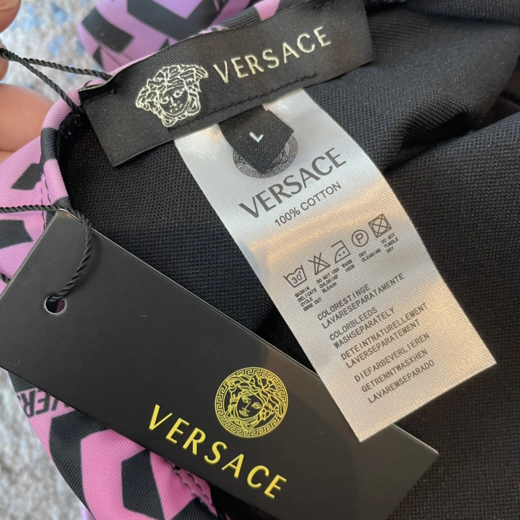 Unique 7837 Versace Bathing Suits Sleeveless For Women