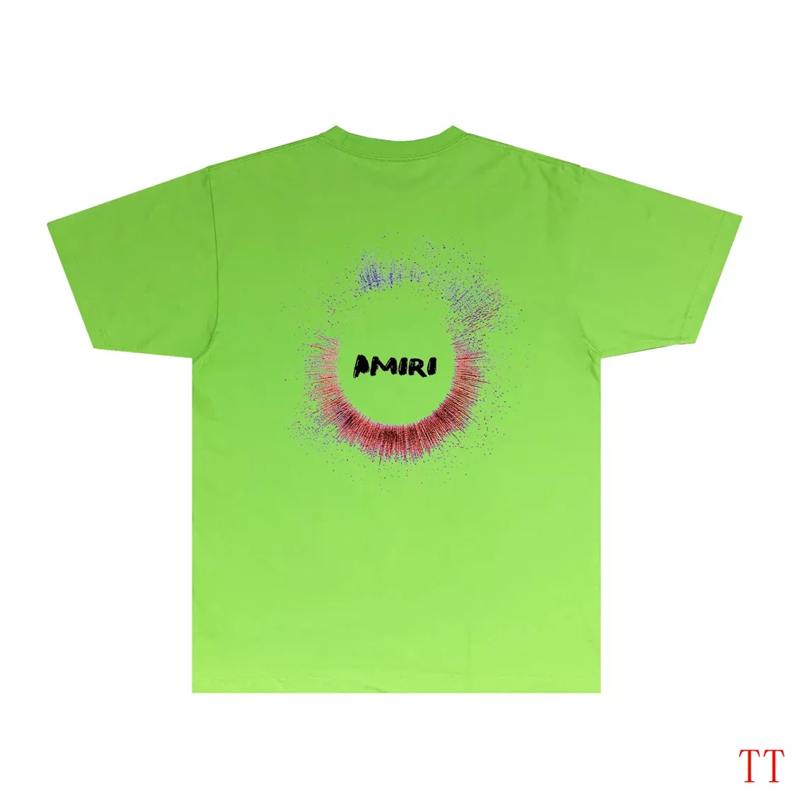 Unique 7848 Amiri T-Shirts Short Sleeved For Unisex