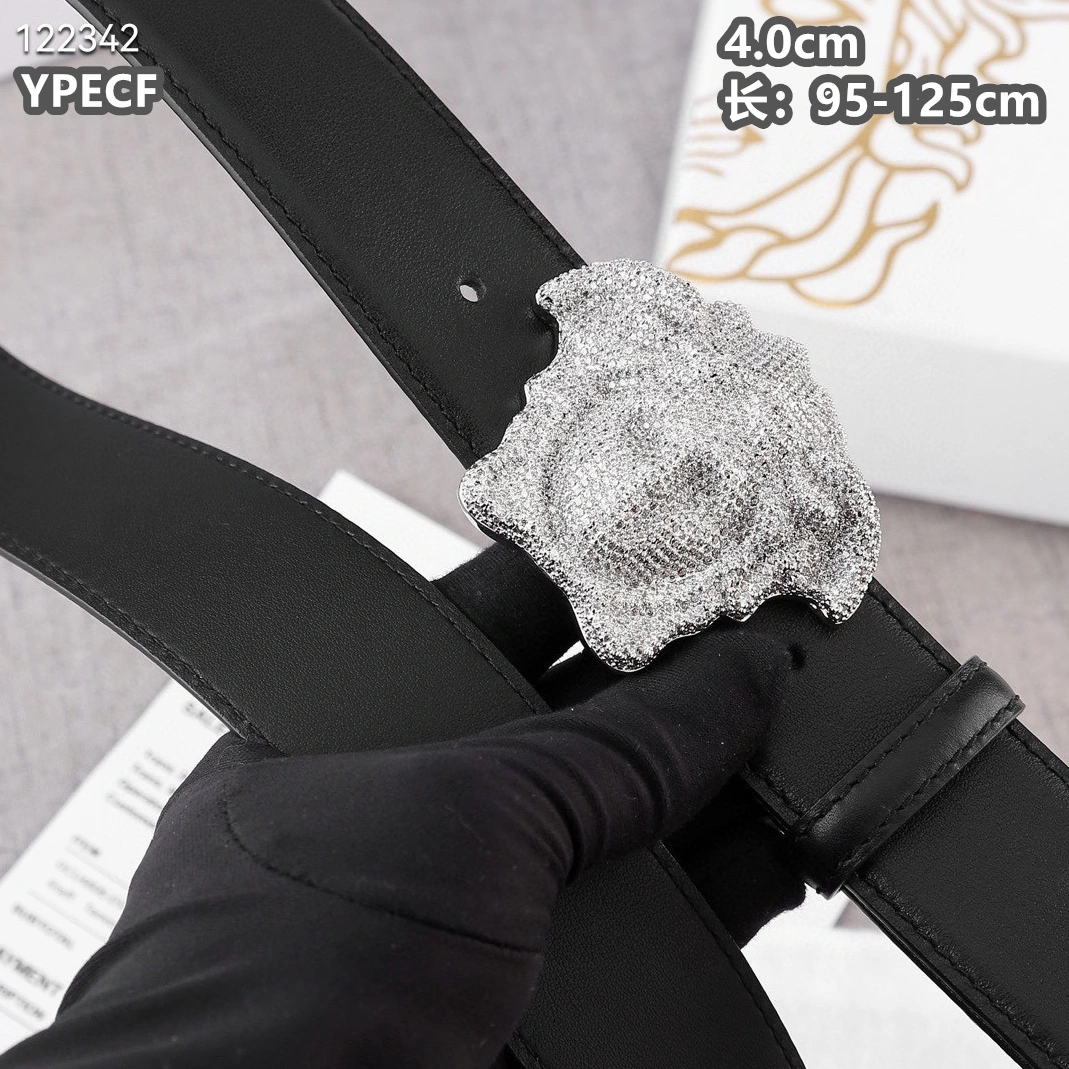 Unique 7849 Versace AAA Quality Belts For Unisex